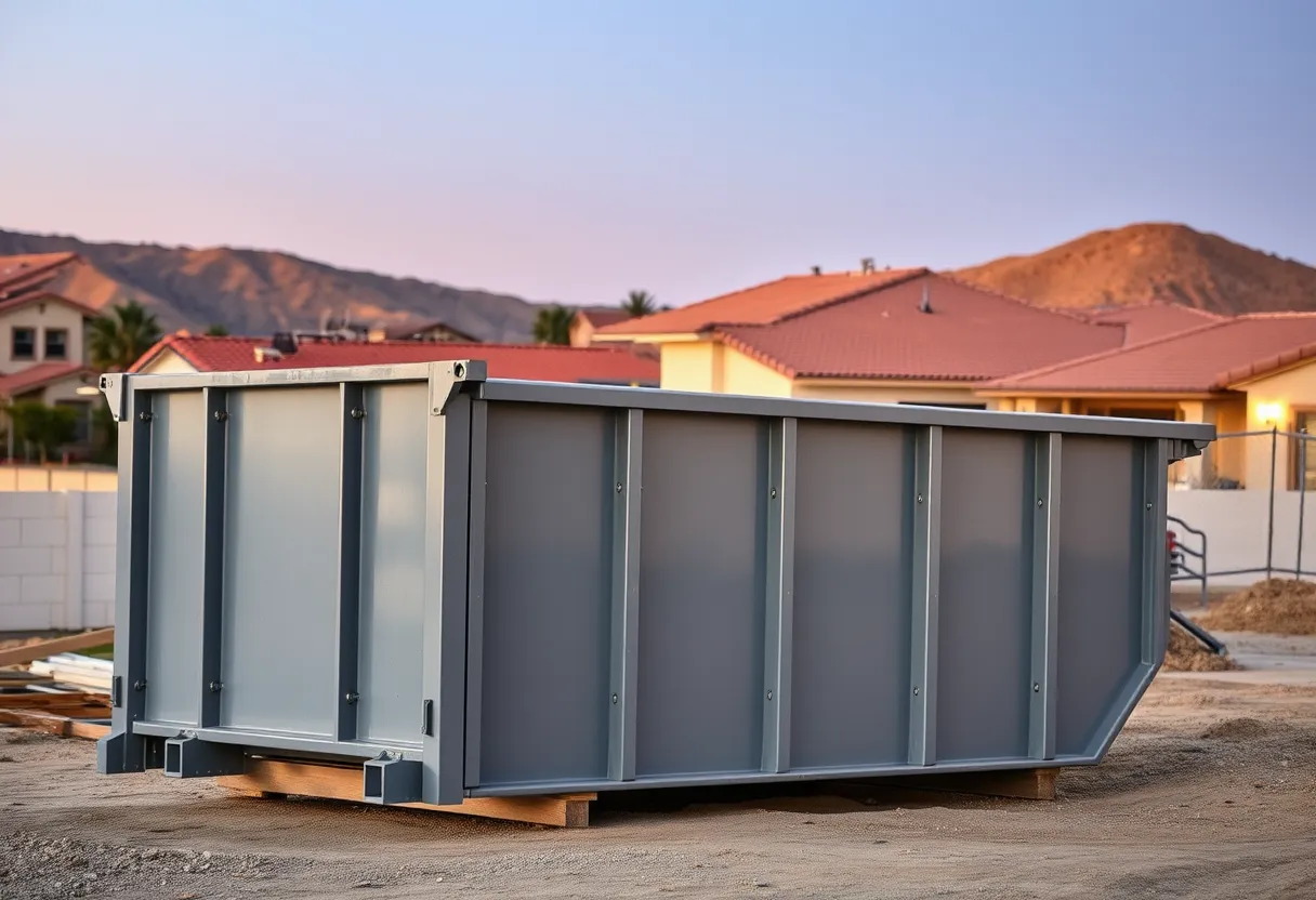24 Hour Dumpster Rental in Santa Clarita, CA